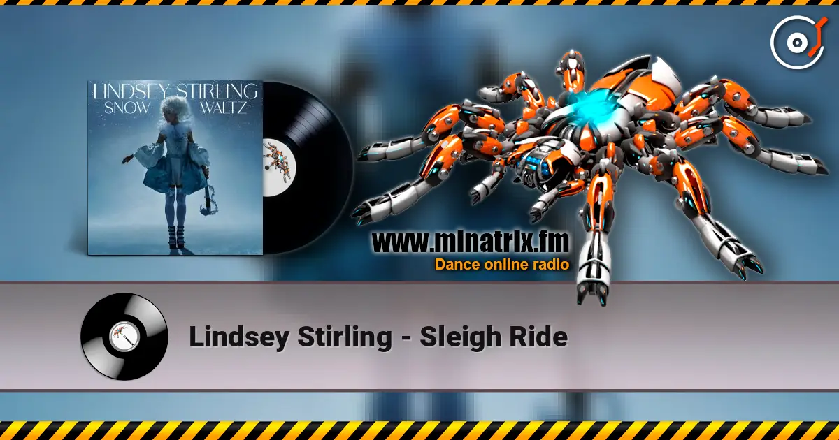 Lindsey Stirling - Sleigh Ride ������� ���������