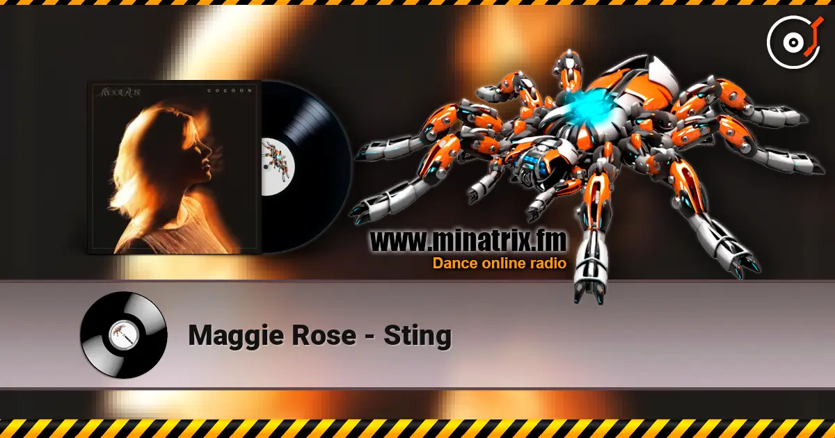 Maggie Rose - Sting ������� ���������