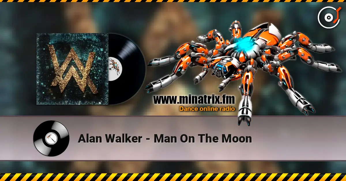 Alan Walker - Man On The Moon ������� ���������