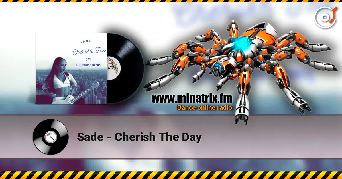 Sade - Cherish The Day ������� ���������