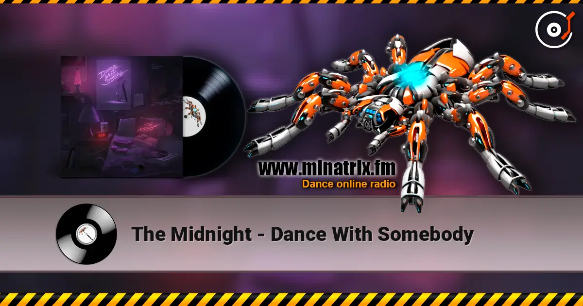 The Midnight - Dance With Somebody слухати онлайн у високій якості | Minatrix.FM