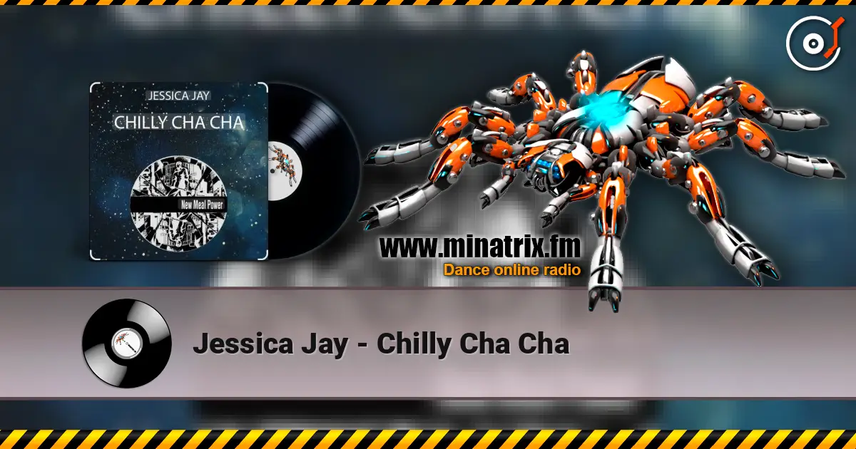 Jessica Jay - Chilly Cha Cha ������� ���������