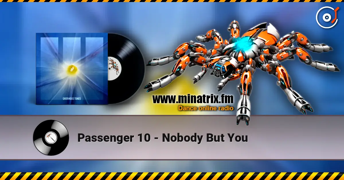 Passenger 10 - Nobody But You слухати онлайн у високій якості | Minatrix.FM
