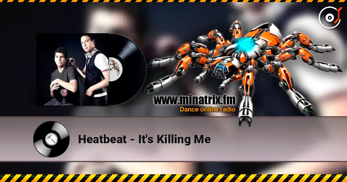 Heatbeat - It's Killing Me ������� ���������