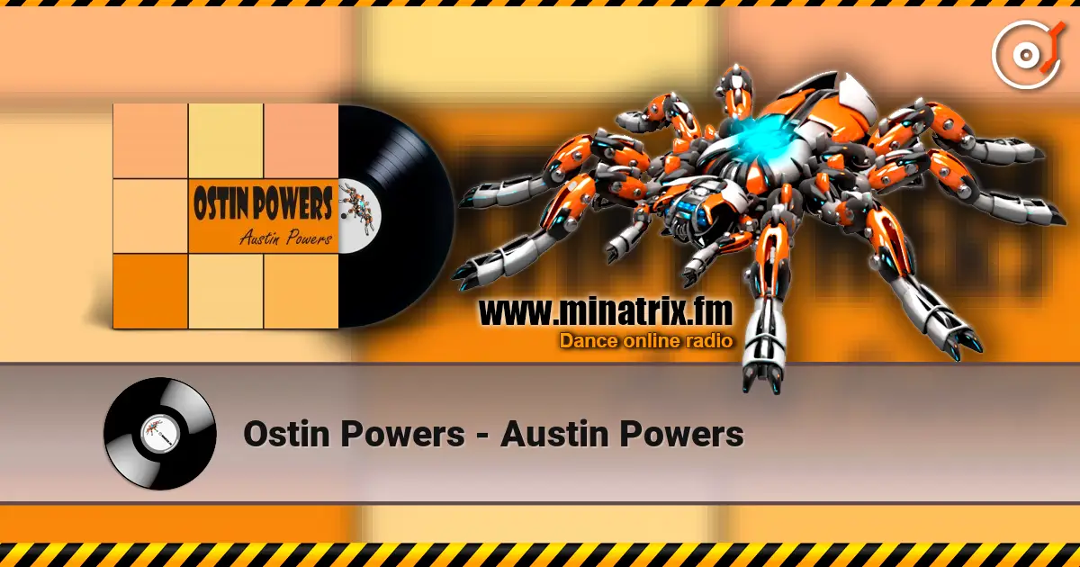 Ostin Powers - Austin Powers ������� ���������