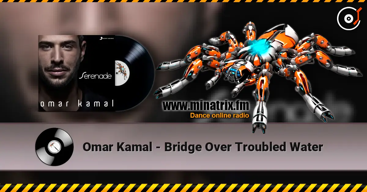 Omar Kamal - Bridge Over Troubled Water ������� ���������