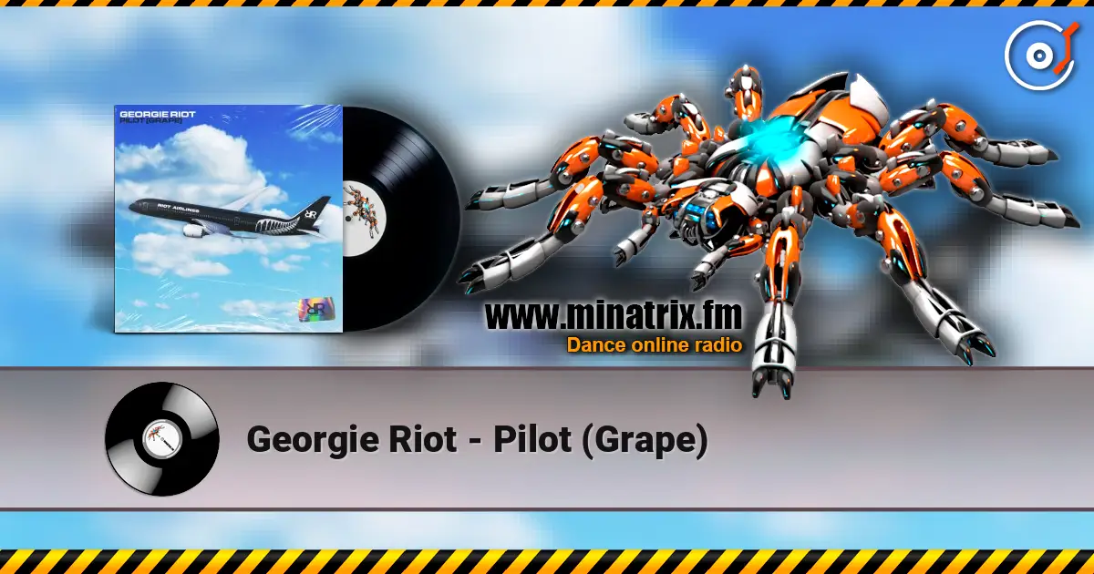 Georgie Riot - Pilot (Grape) ������� ���������