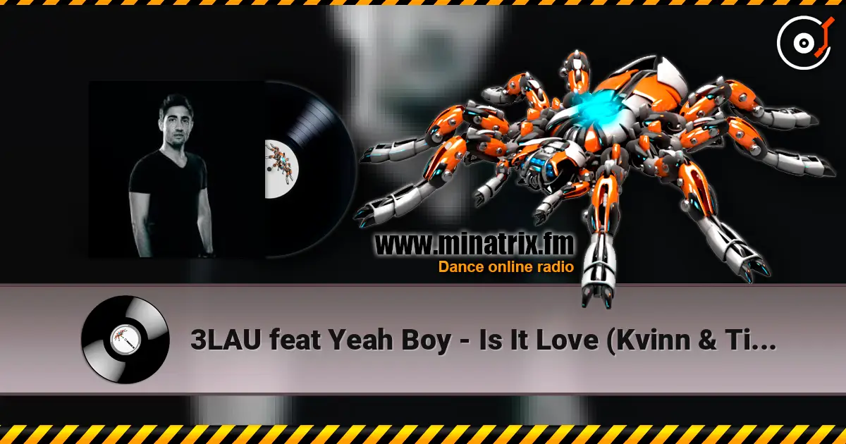 3LAU feat Yeah Boy - Is It Love (Kvinn & Time of Thought Remix) ������� ���������