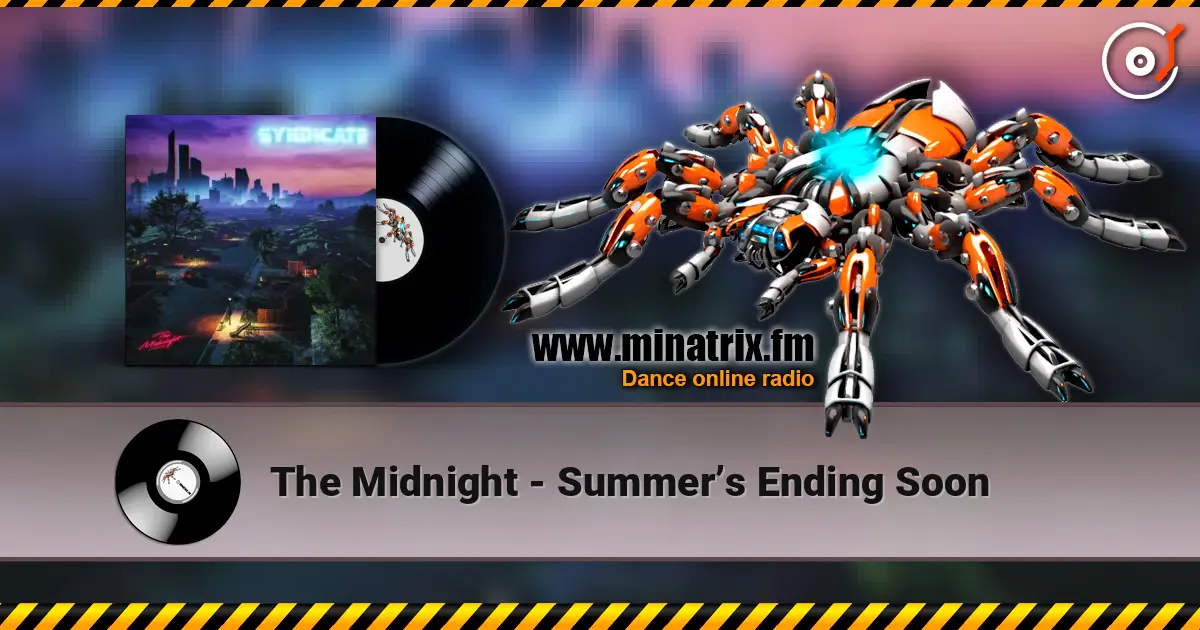 The Midnight - Summer’s Ending Soon слухати онлайн у високій якості | Minatrix.FM