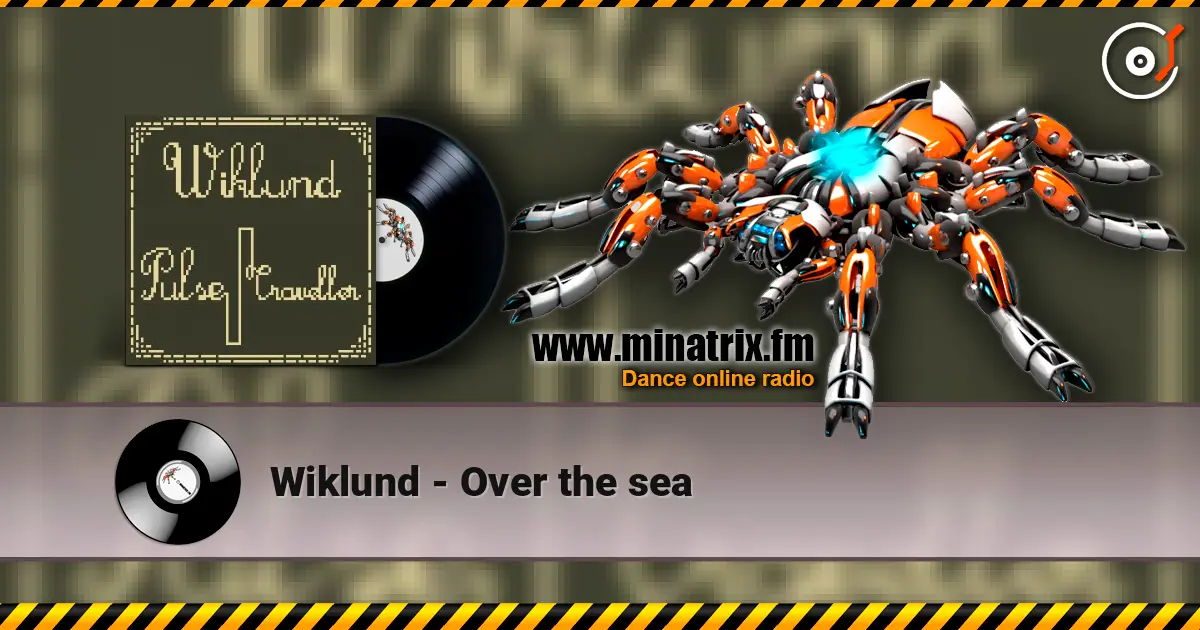 Wiklund - Over the sea ������� ���������