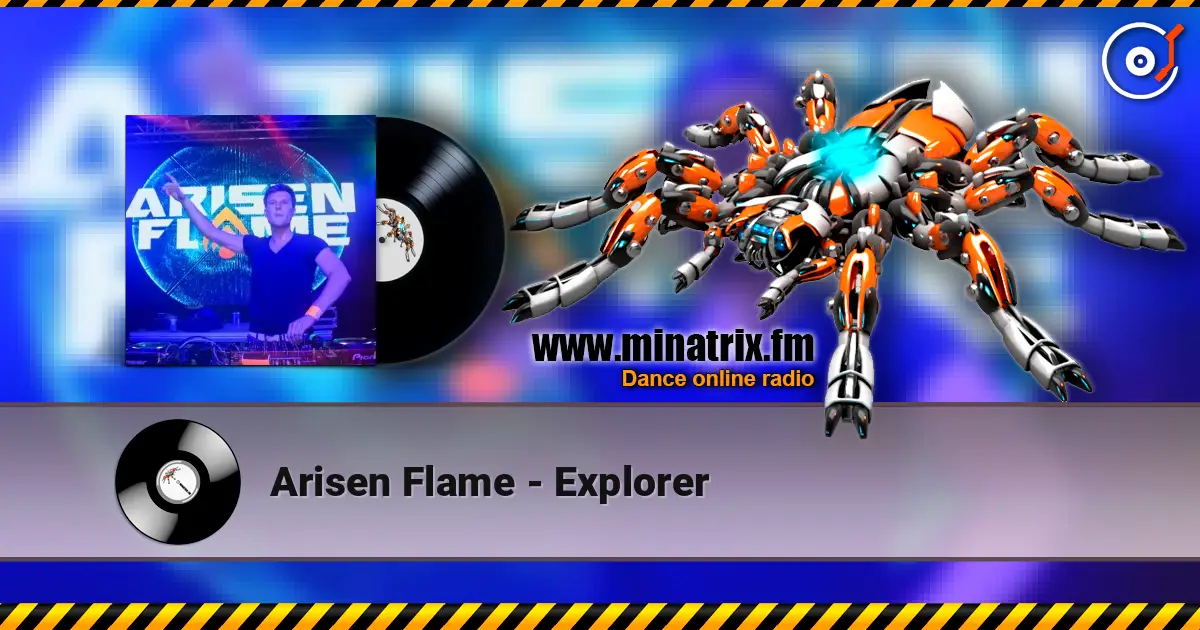 Arisen Flame - Explorer ������� ���������