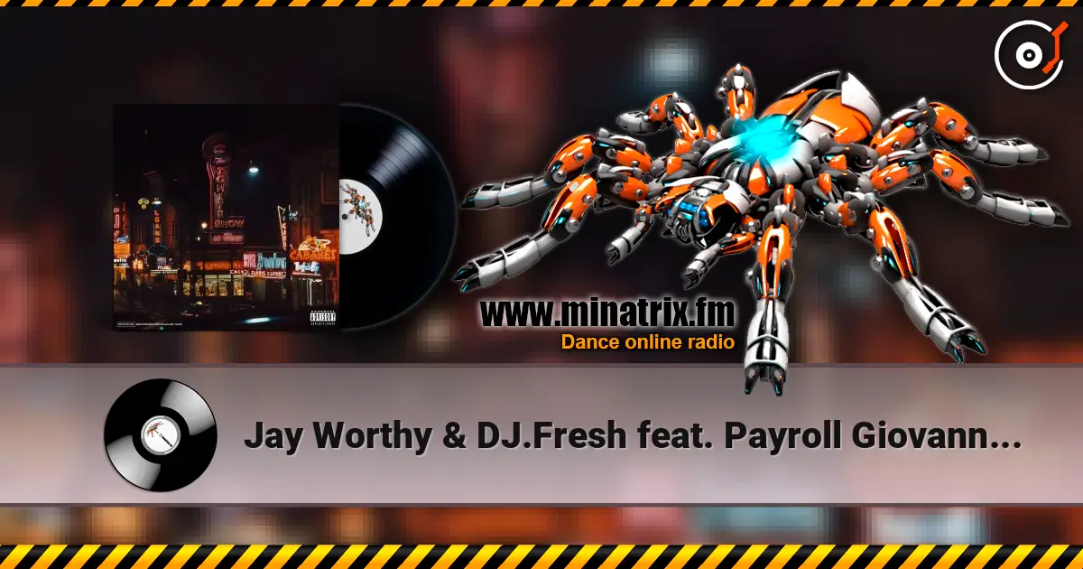 Jay Worthy & DJ.Fresh feat. Payroll Giovanni & RJ - We The Cleanest ������� ���������