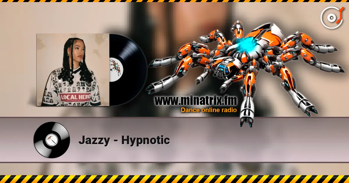 Jazzy - Hypnotic слухати онлайн у високій якості | Minatrix.FM
