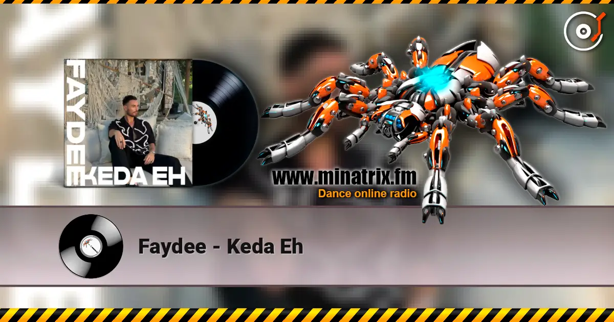 Faydee - Keda Eh listen online in high quality | Minatrix.FM