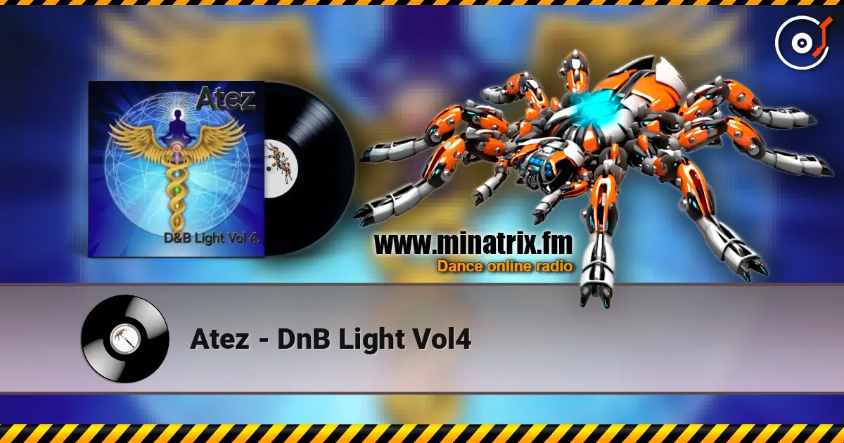 Atez - DnB Light Vol4 ������� ���������