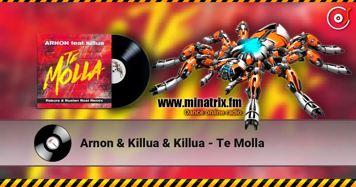 Arnon & Killua & Killua - Te Molla слухати онлайн у високій якості | Minatrix.FM