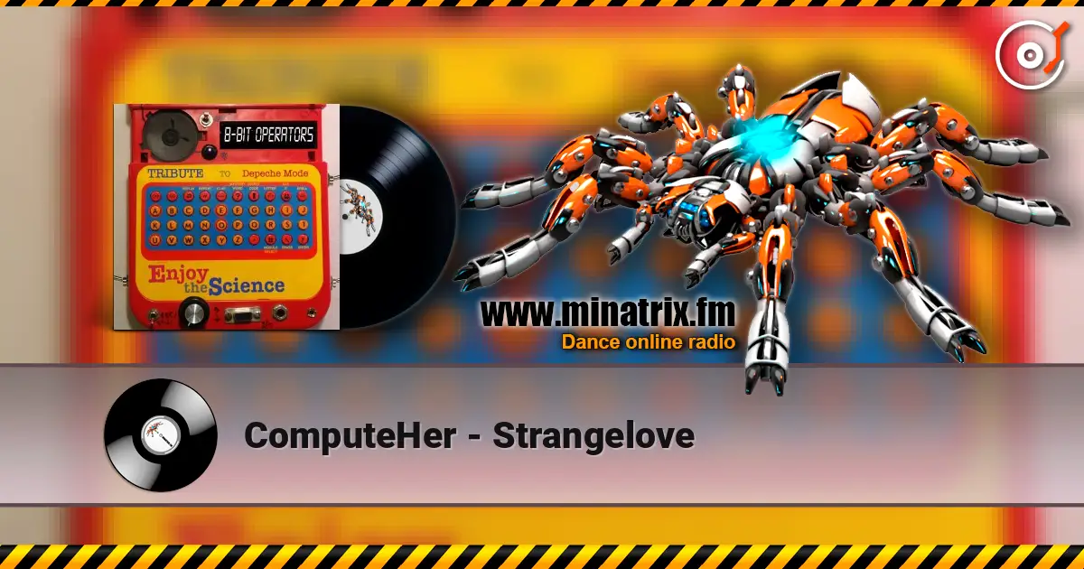 ComputeHer - Strangelove ������� ���������