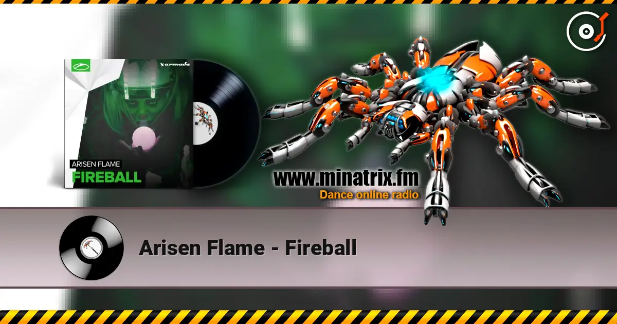 Arisen Flame - Fireball ������� ���������