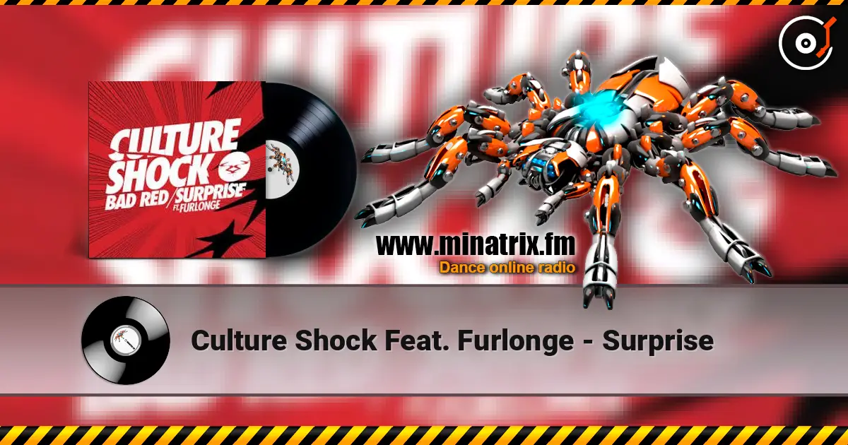 Culture Shock Feat. Furlonge - Surprise ������� ���������