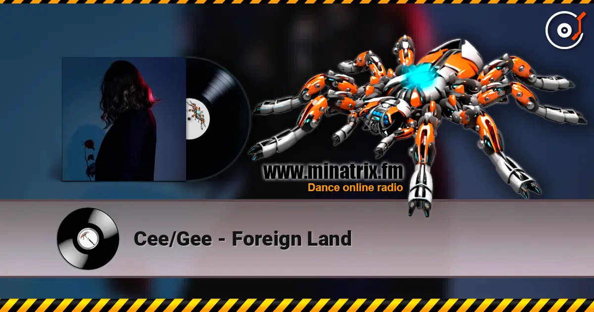 Cee/Gee - Foreign Land ������� ���������