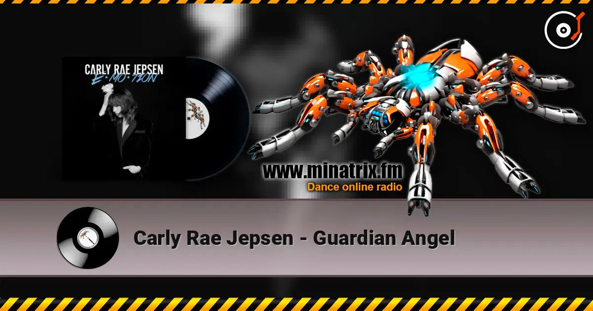 Carly Rae Jepsen - Guardian Angel listen online in high quality | Minatrix.FM