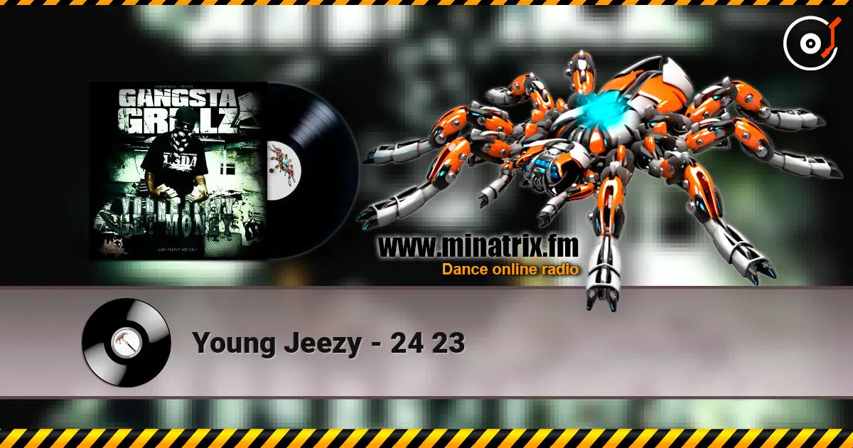 Young Jeezy - 24 23 ������� ���������