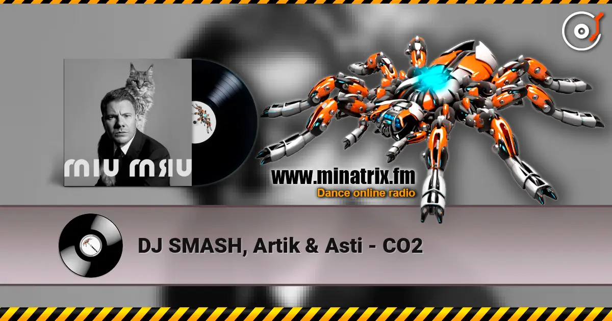 DJ SMASH, Artik & Asti - CO2 ������� ���������