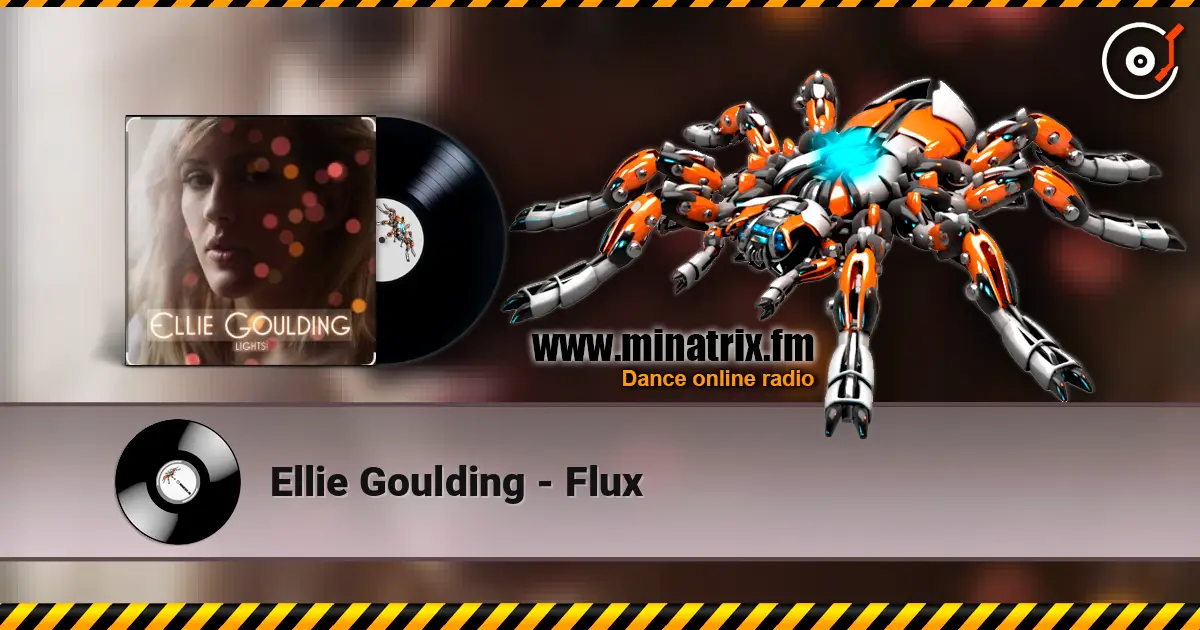 Ellie Goulding - Flux ������� ���������