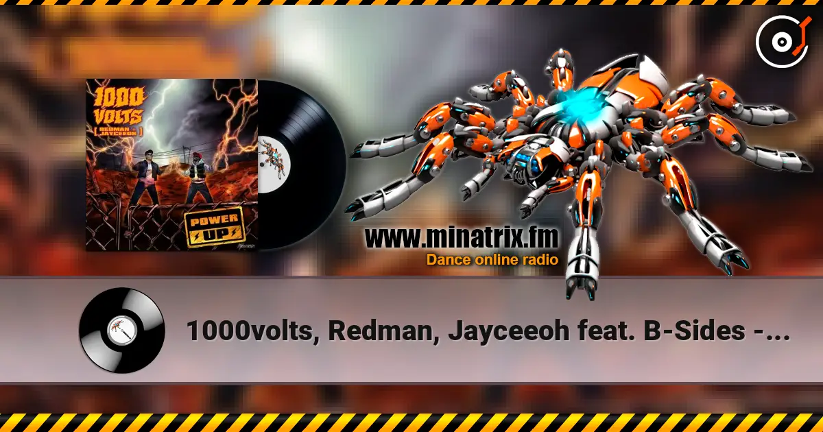 1000volts, Redman, Jayceeoh feat. B-Sides - Get Some слухати онлайн у високій якості | Minatrix.FM