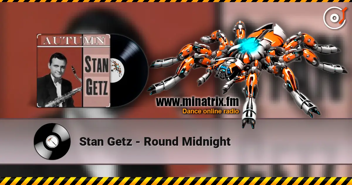 Stan Getz - Round Midnight ������� ���������