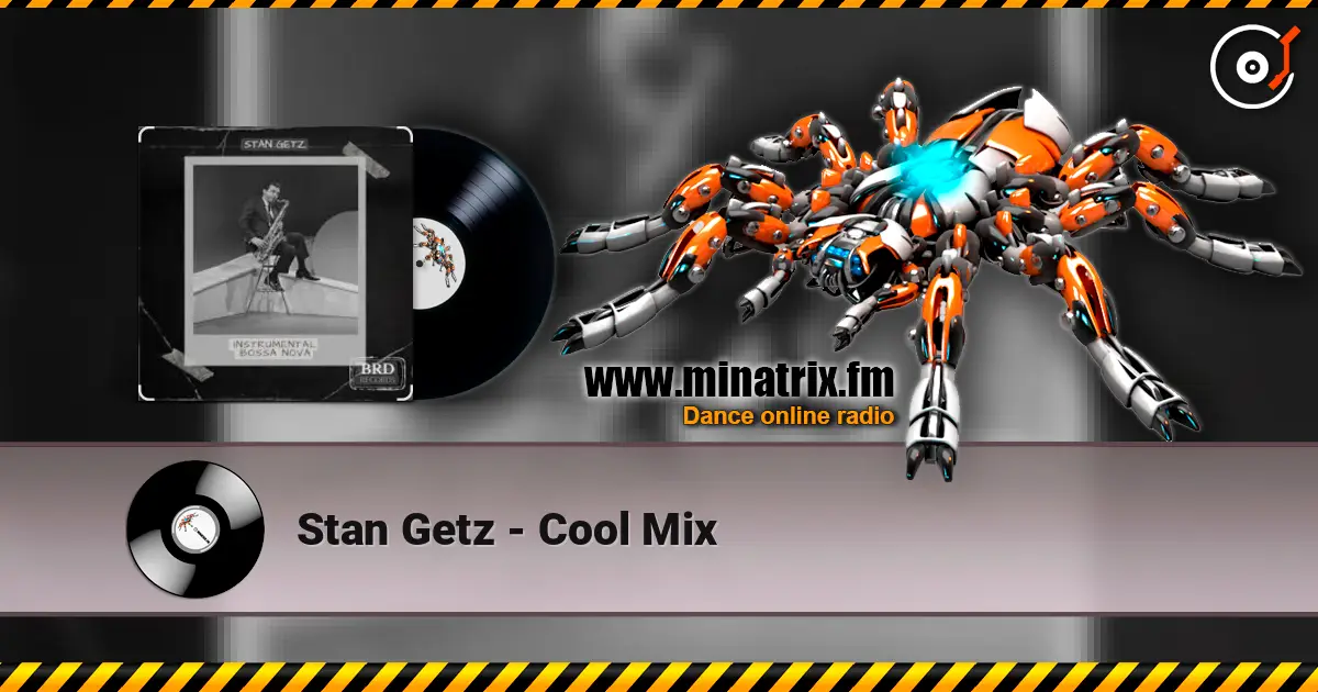 Stan Getz - Cool Mix ������� ���������