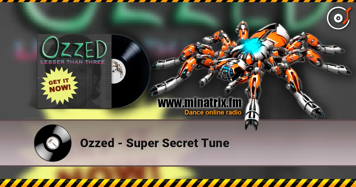 Ozzed - Super Secret Tune ������� ���������