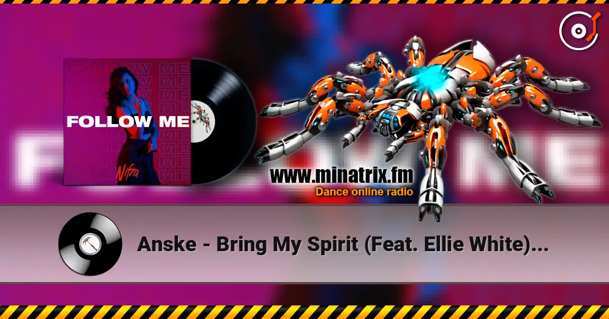 Anske - Bring My Spirit (Feat. Ellie White) (Dub Mix) ������� ���������