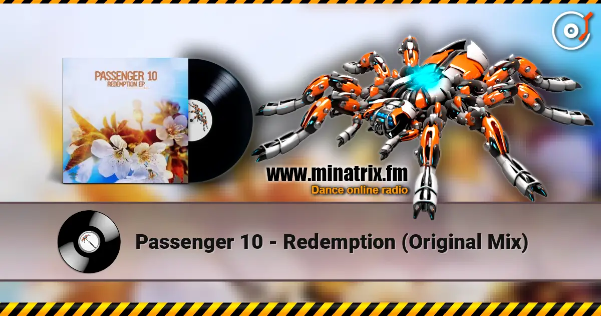 Passenger 10 - Redemption (Original Mix) ������� ���������