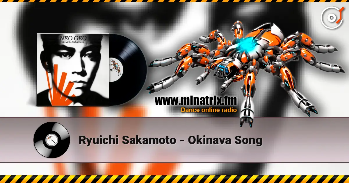 Ryuichi Sakamoto - Okinava Song ������� ���������