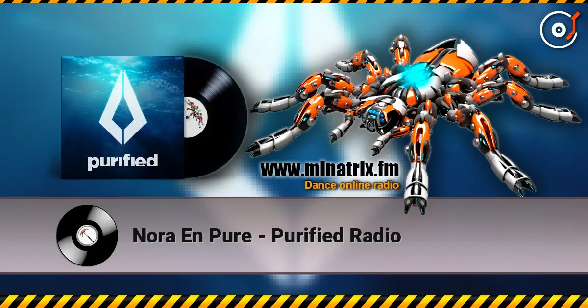 Nora En Pure - Purified Radio ������� ���������