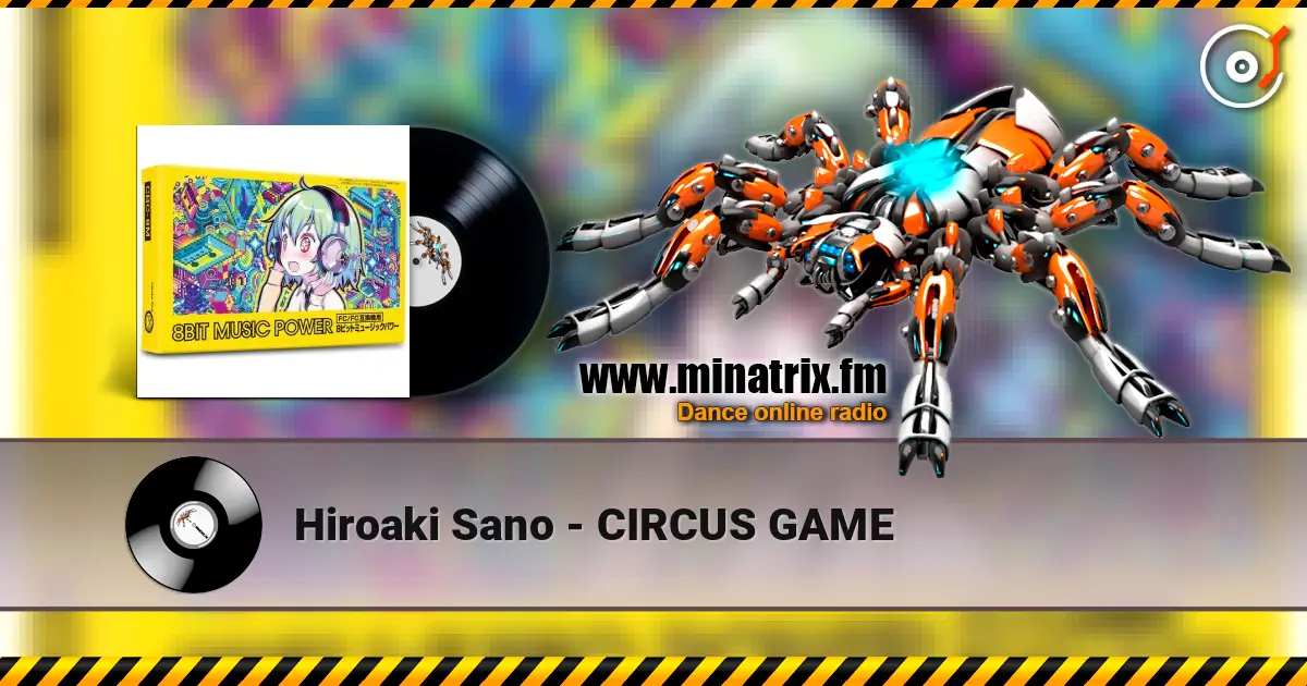 Hiroaki Sano - CIRCUS GAME ������� ���������
