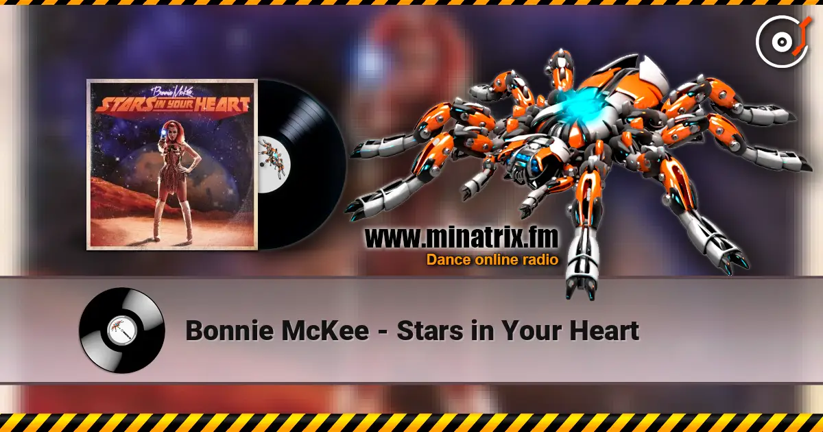 Bonnie McKee - Stars in Your Heart ������� ���������