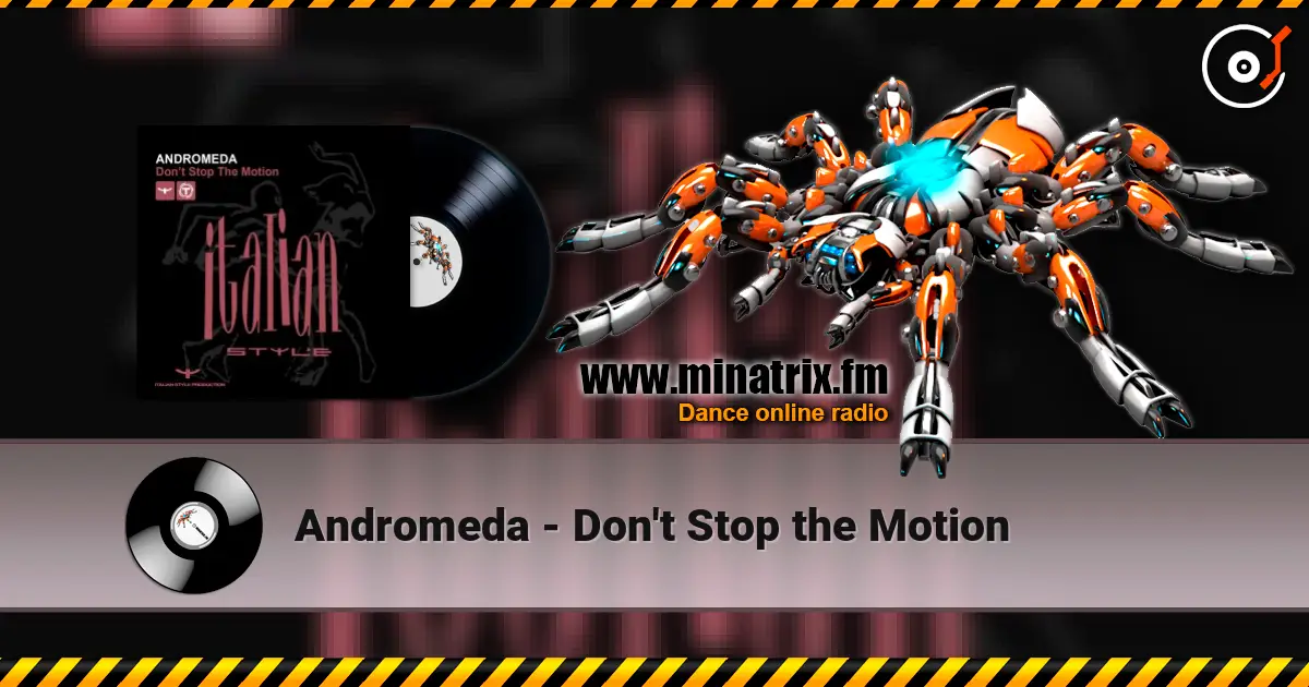 Andromeda - Don't Stop the Motion ������� ���������