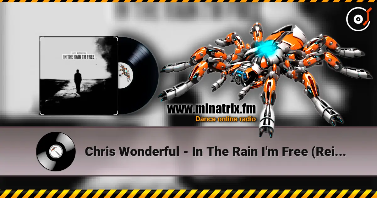 Chris Wonderful - In The Rain I'm Free (Reimagined) слухати онлайн у високій якості | Minatrix.FM