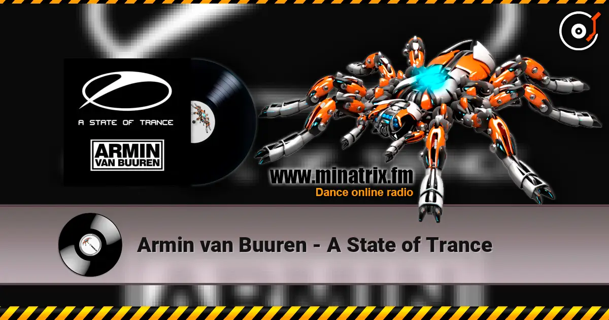 Armin van Buuren - A State of Trance ������� ���������