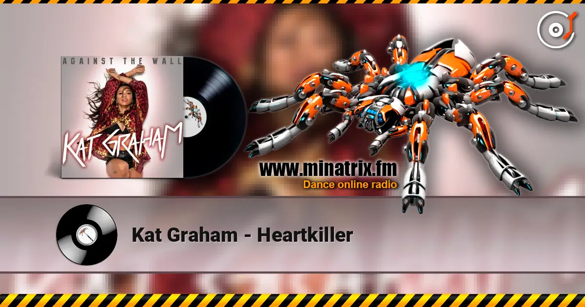 Kat Graham - Heartkiller ������� ���������