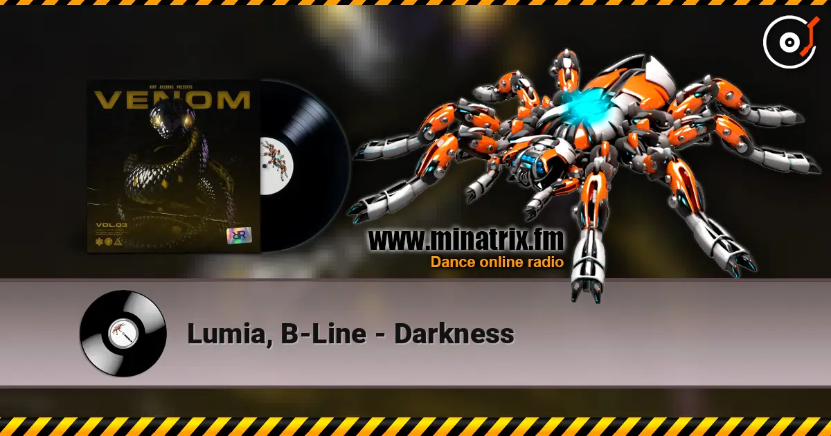 Lumia, B-Line - Darkness ������� ���������