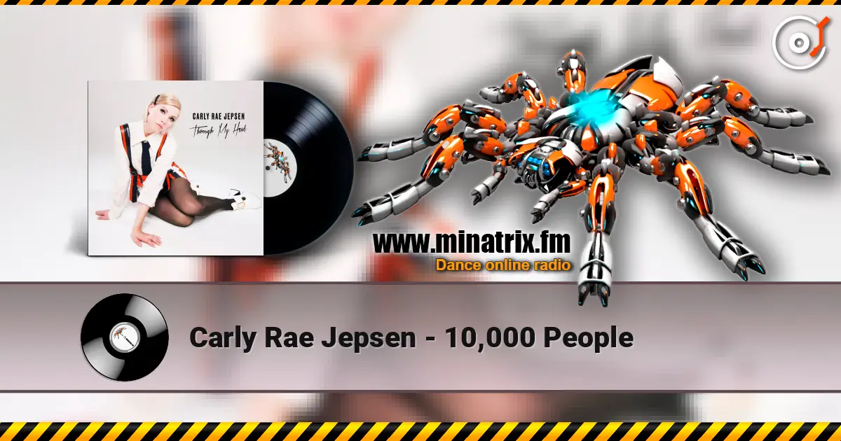Carly Rae Jepsen - 10,000 People ������� ���������