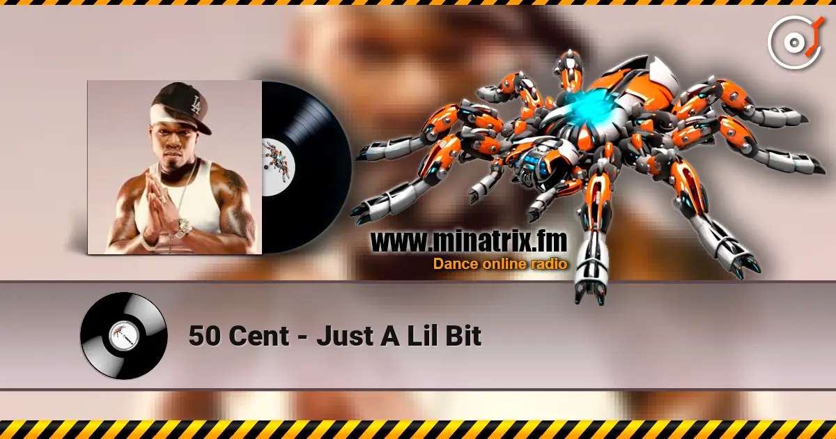 50 Cent - Just A Lil Bit ������� ���������