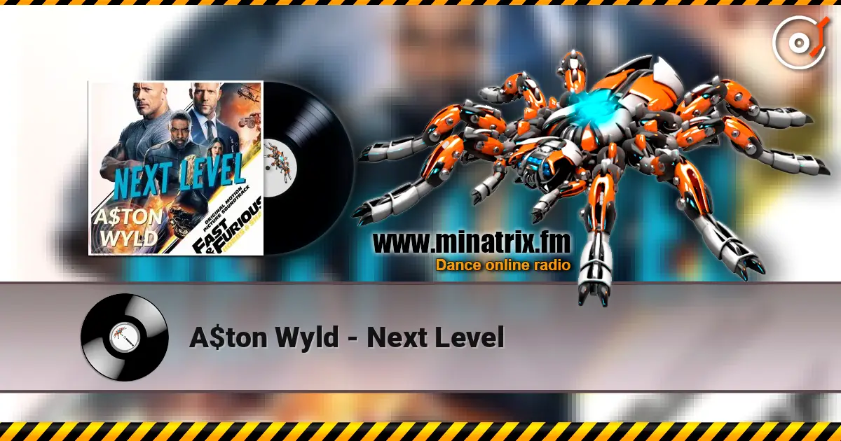 A$ton Wyld - Next Level слухати онлайн у високій якості | Minatrix.FM