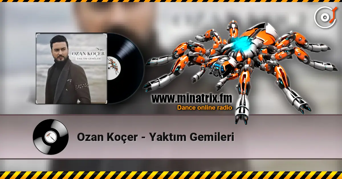 Ozan Koçer - Yaktım Gemileri слухати онлайн у високій якості | Minatrix.FM