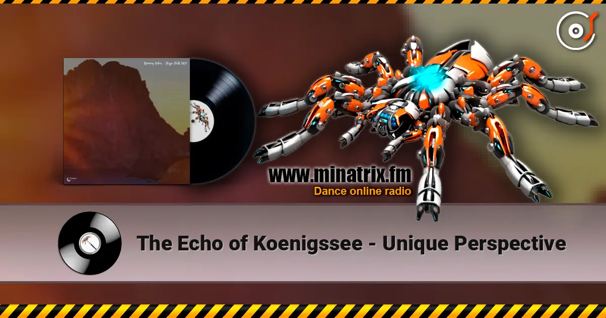 The Echo of Koenigssee - Unique Perspective слухати онлайн у високій якості | Minatrix.FM