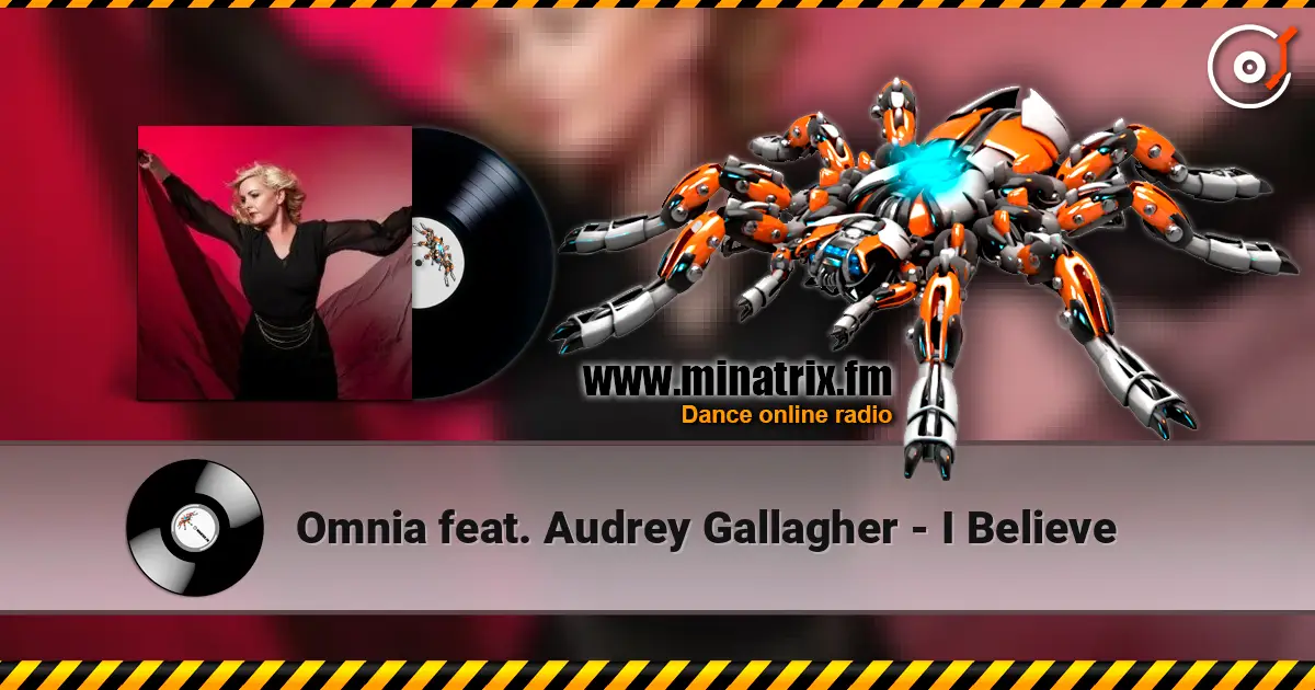 Omnia feat. Audrey Gallagher - I Believe ������� ���������