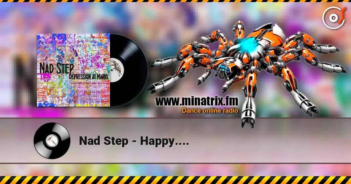 Nad Step - Happy.... ������� ���������